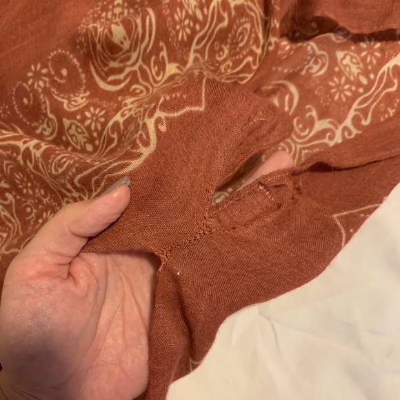 J.D. Luxe | kimono - Picture 4 of 6